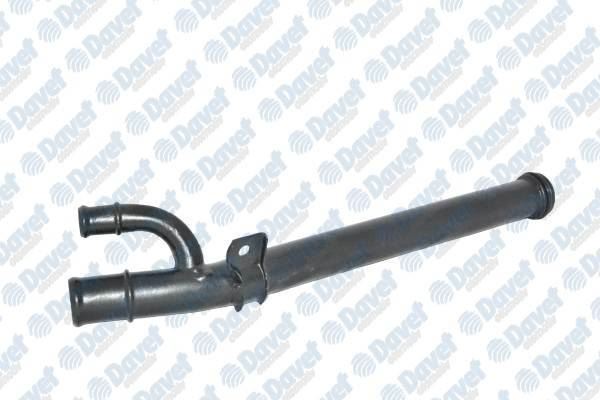 ATIK 158 Kalorifer Borusu Clio Kangoo